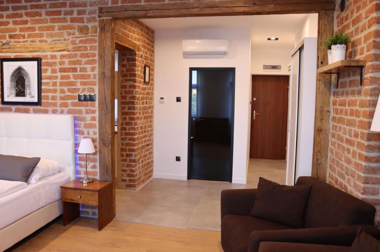 Apartament Przy Rynku Хелмно Екстер'єр фото