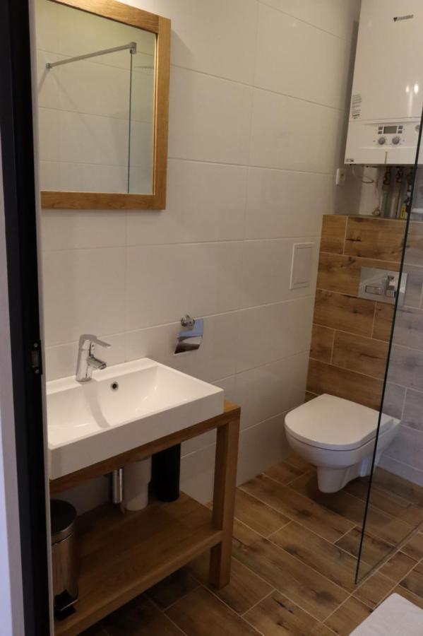 Apartament Przy Rynku Хелмно Екстер'єр фото