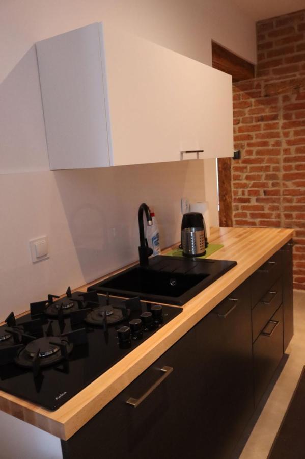 Apartament Przy Rynku Хелмно Екстер'єр фото