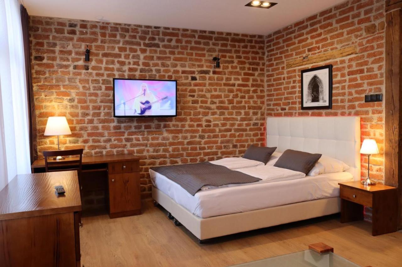 Apartament Przy Rynku Хелмно Екстер'єр фото