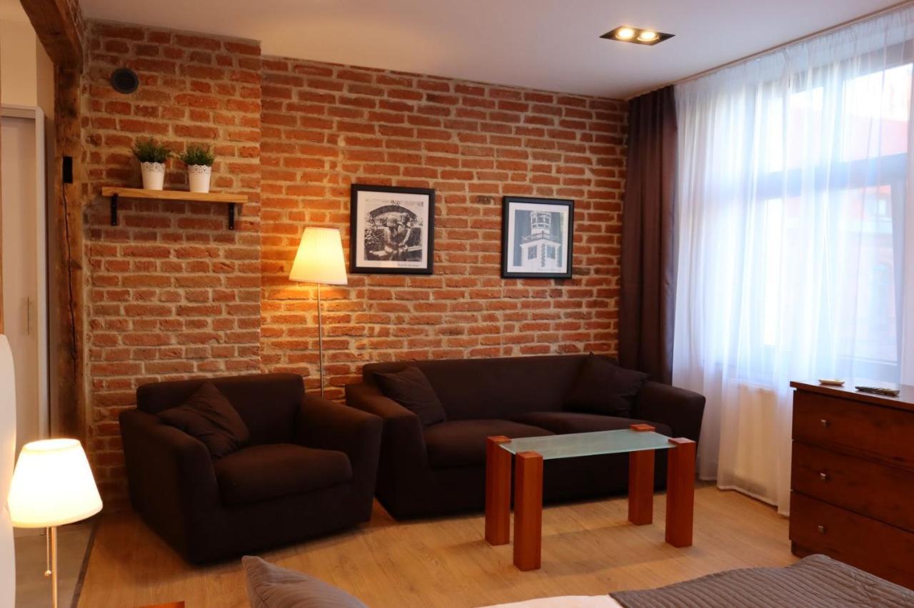 Apartament Przy Rynku Хелмно Екстер'єр фото