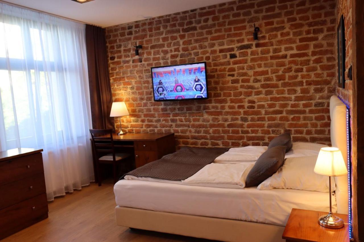 Apartament Przy Rynku Хелмно Екстер'єр фото